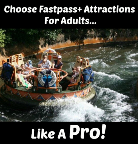 Fastpass+Adults
