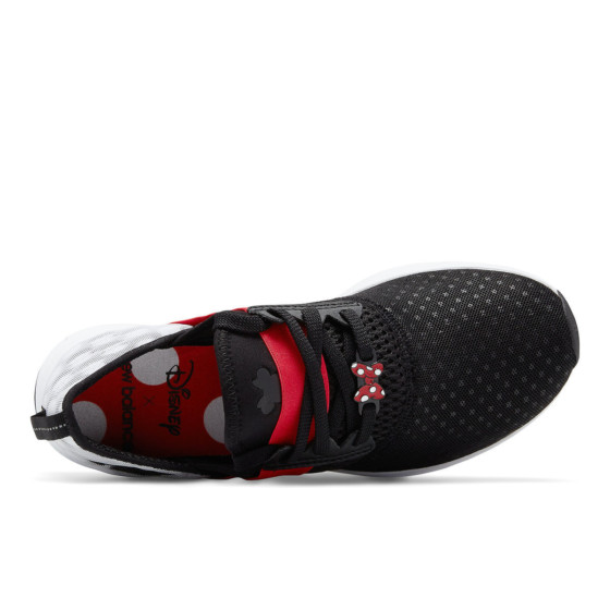 new balance womens minnie mouse shoes