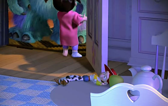 Is Boo From 'Monsters, Inc' In 'Toy Story 4′? See The Easter Egg