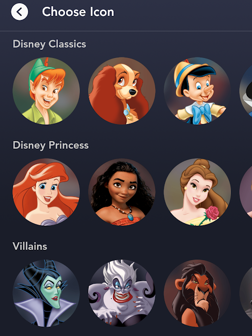 2 Awesome Features On The Disney App