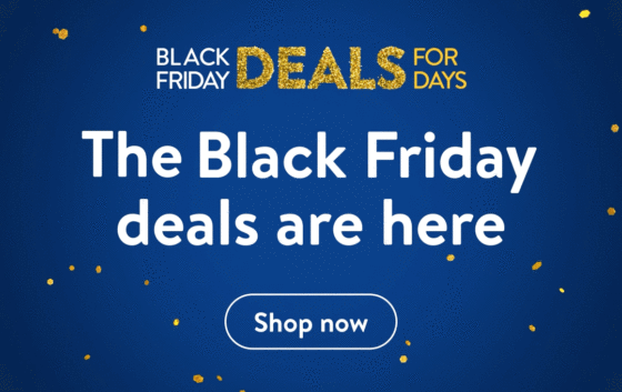 Walmart Black Friday deals 2022: Deals for Days is live!